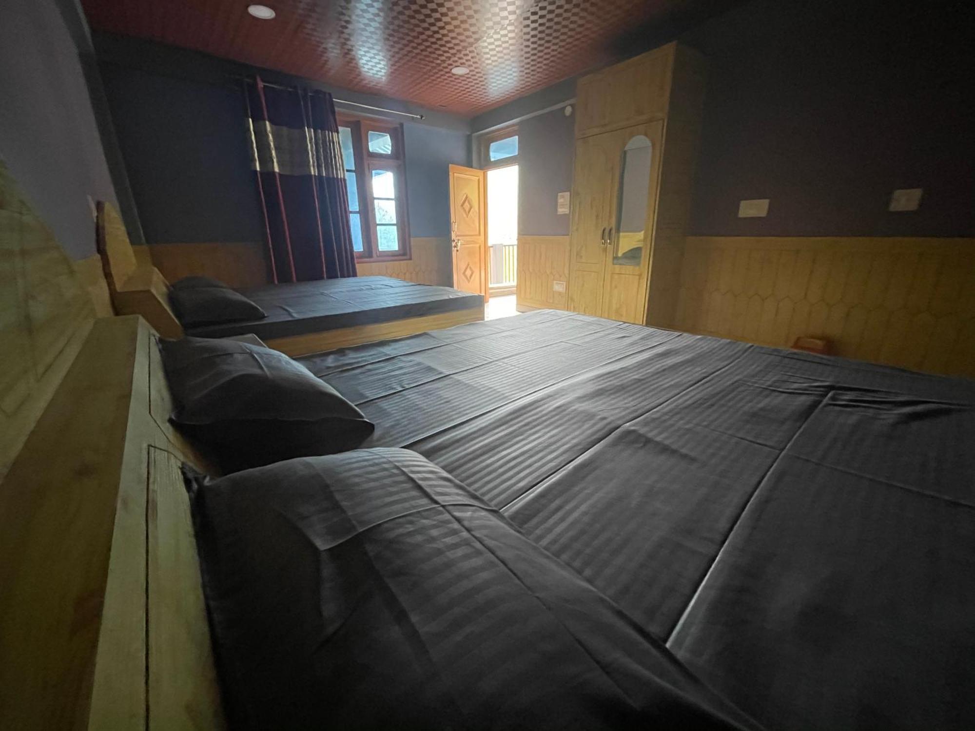 Highland Spirit 2 Hotel Kasol Ngoại thất bức ảnh