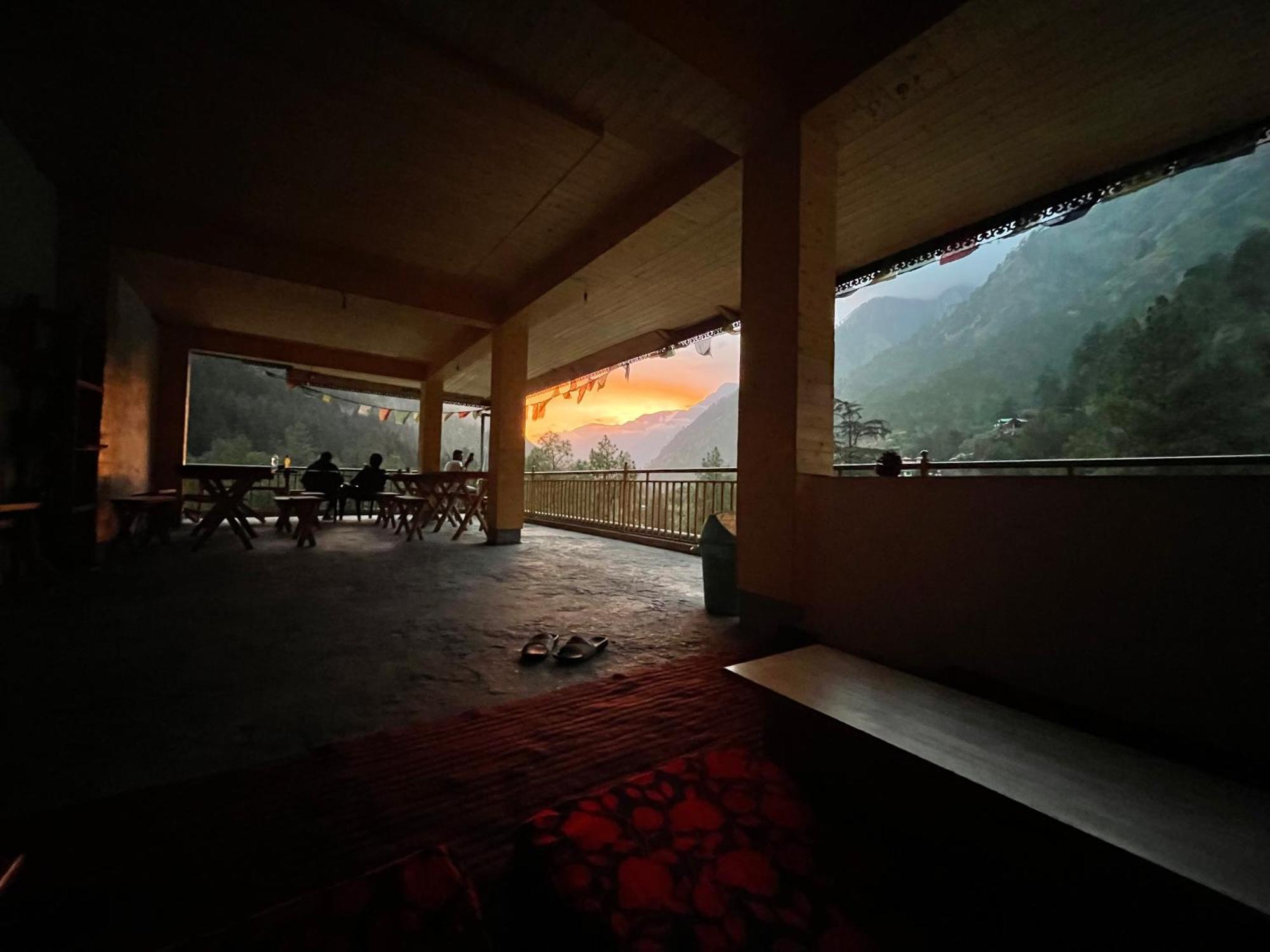 Highland Spirit 2 Hotel Kasol Ngoại thất bức ảnh
