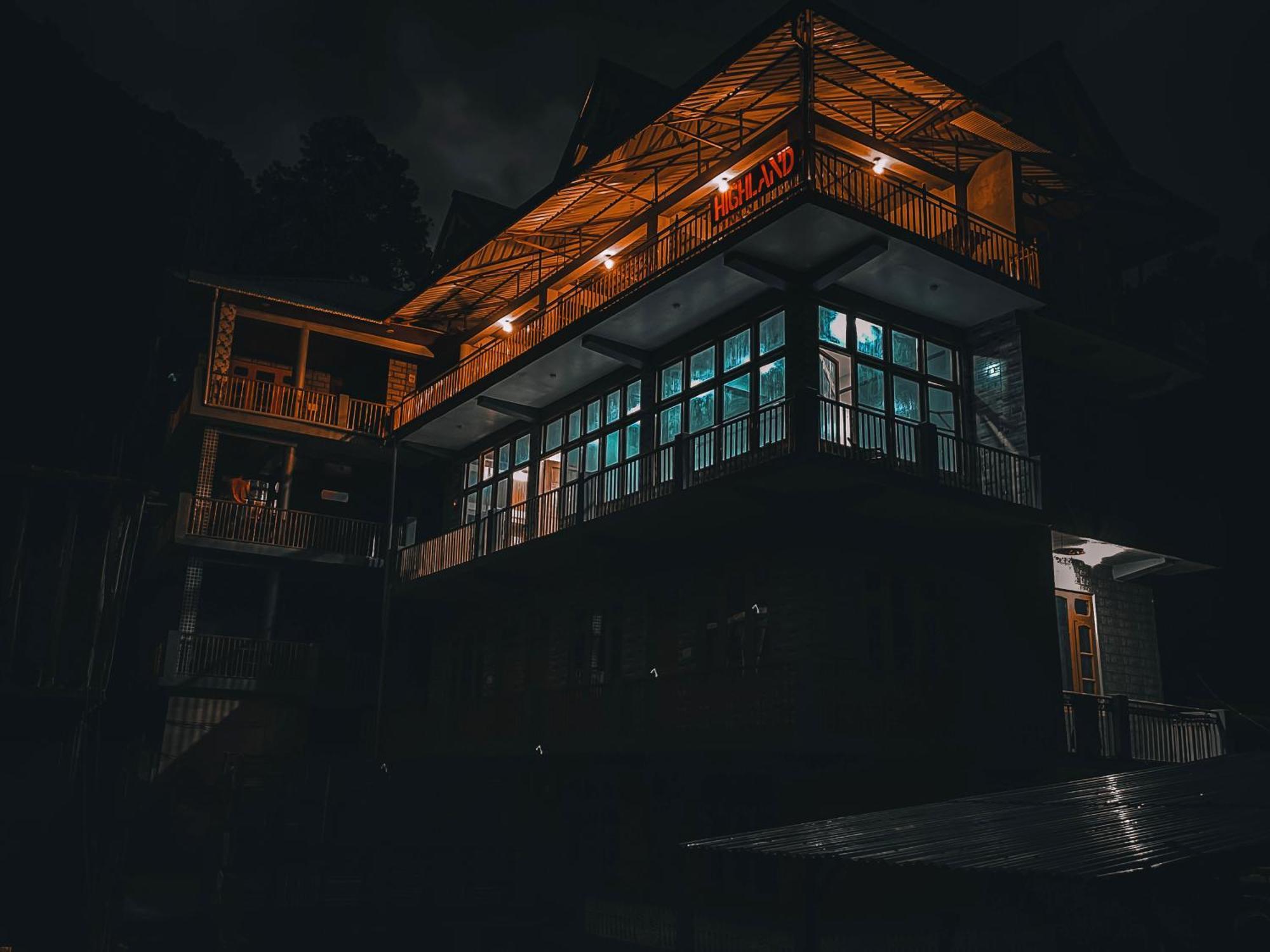 Highland Spirit 2 Hotel Kasol Ngoại thất bức ảnh