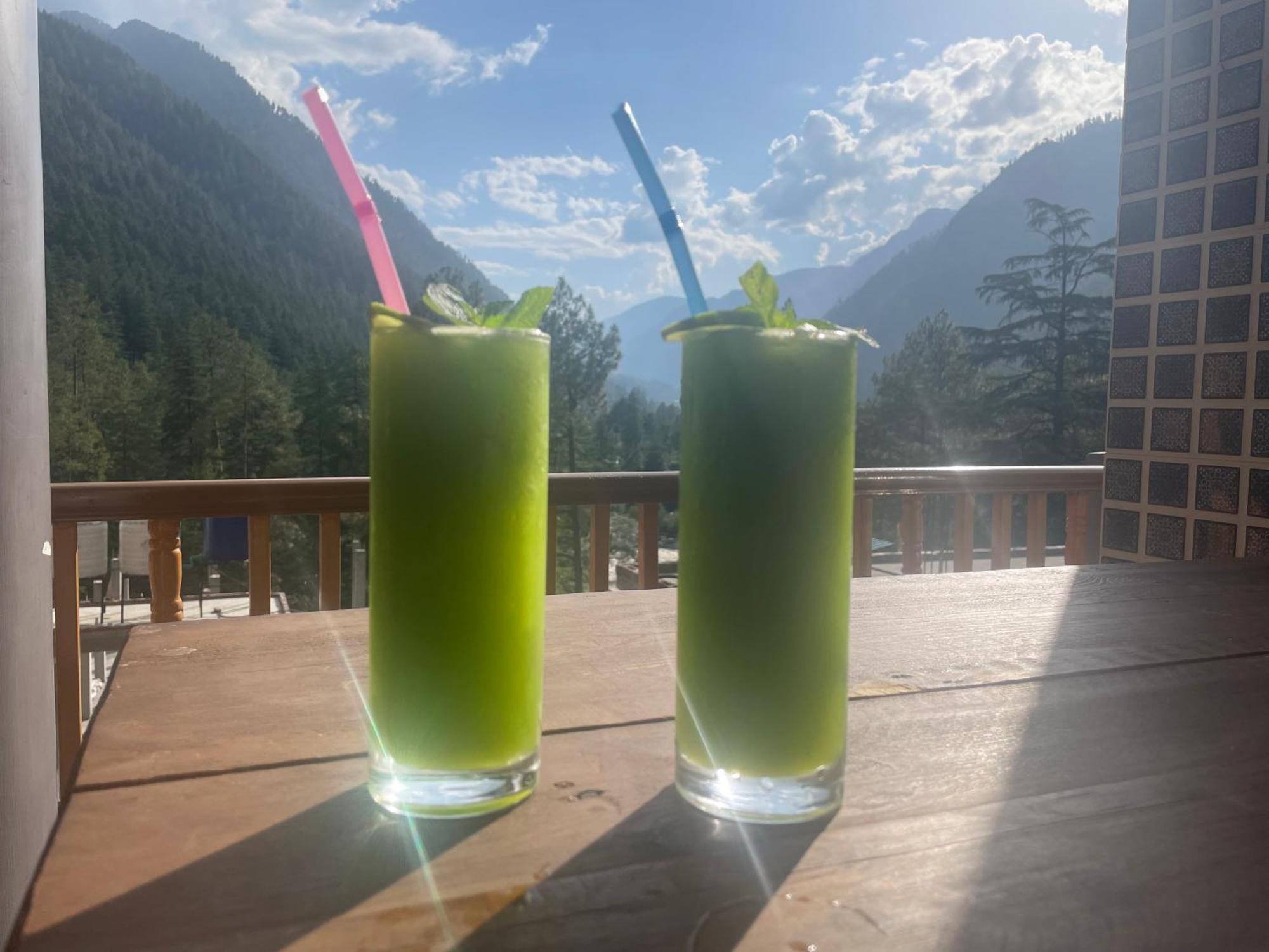 Highland Spirit 2 Hotel Kasol Ngoại thất bức ảnh