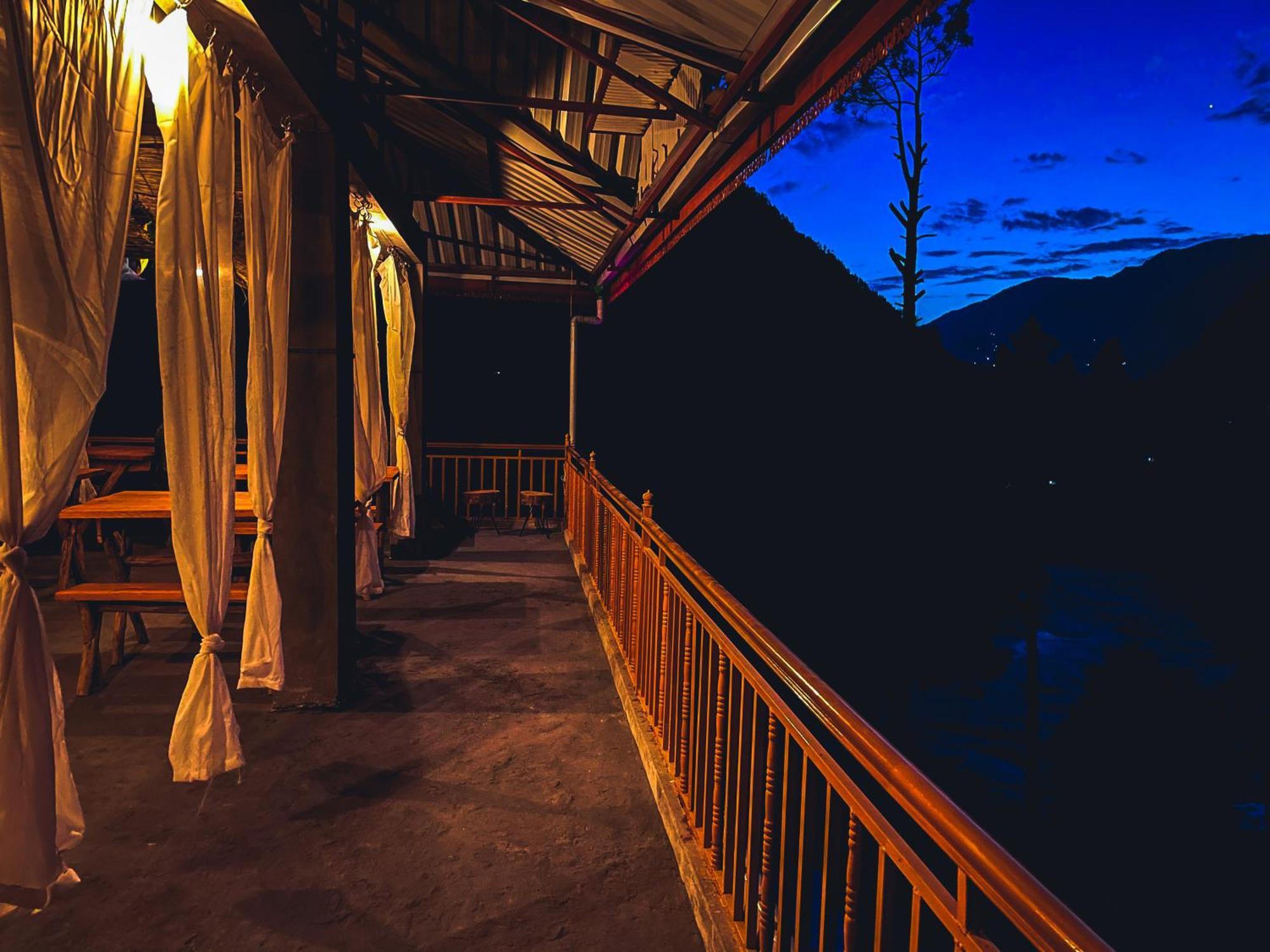 Highland Spirit 2 Hotel Kasol Ngoại thất bức ảnh