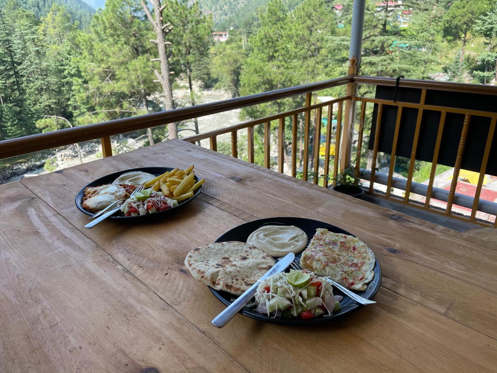 Highland Spirit 2 Hotel Kasol Ngoại thất bức ảnh