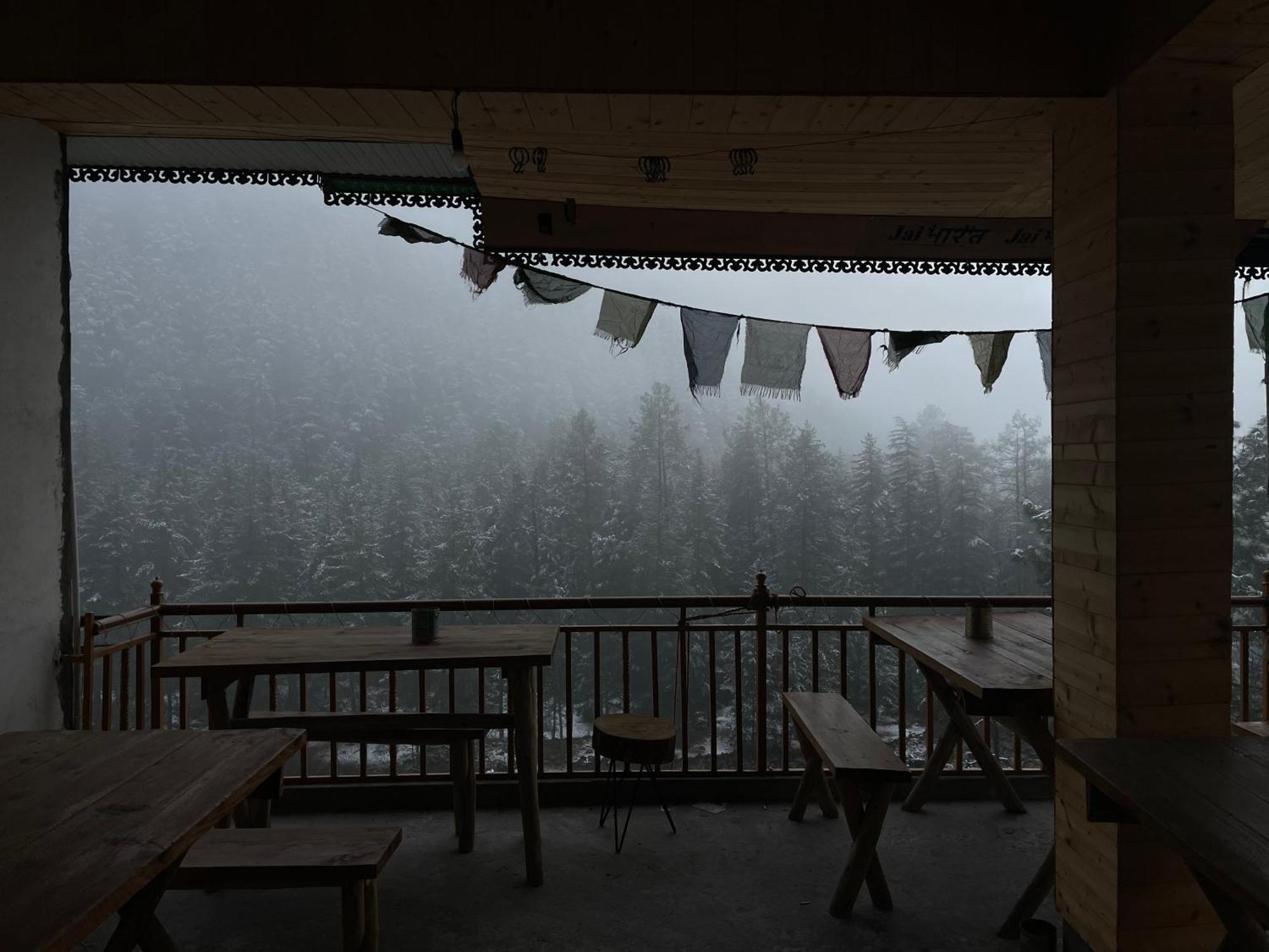 Highland Spirit 2 Hotel Kasol Ngoại thất bức ảnh