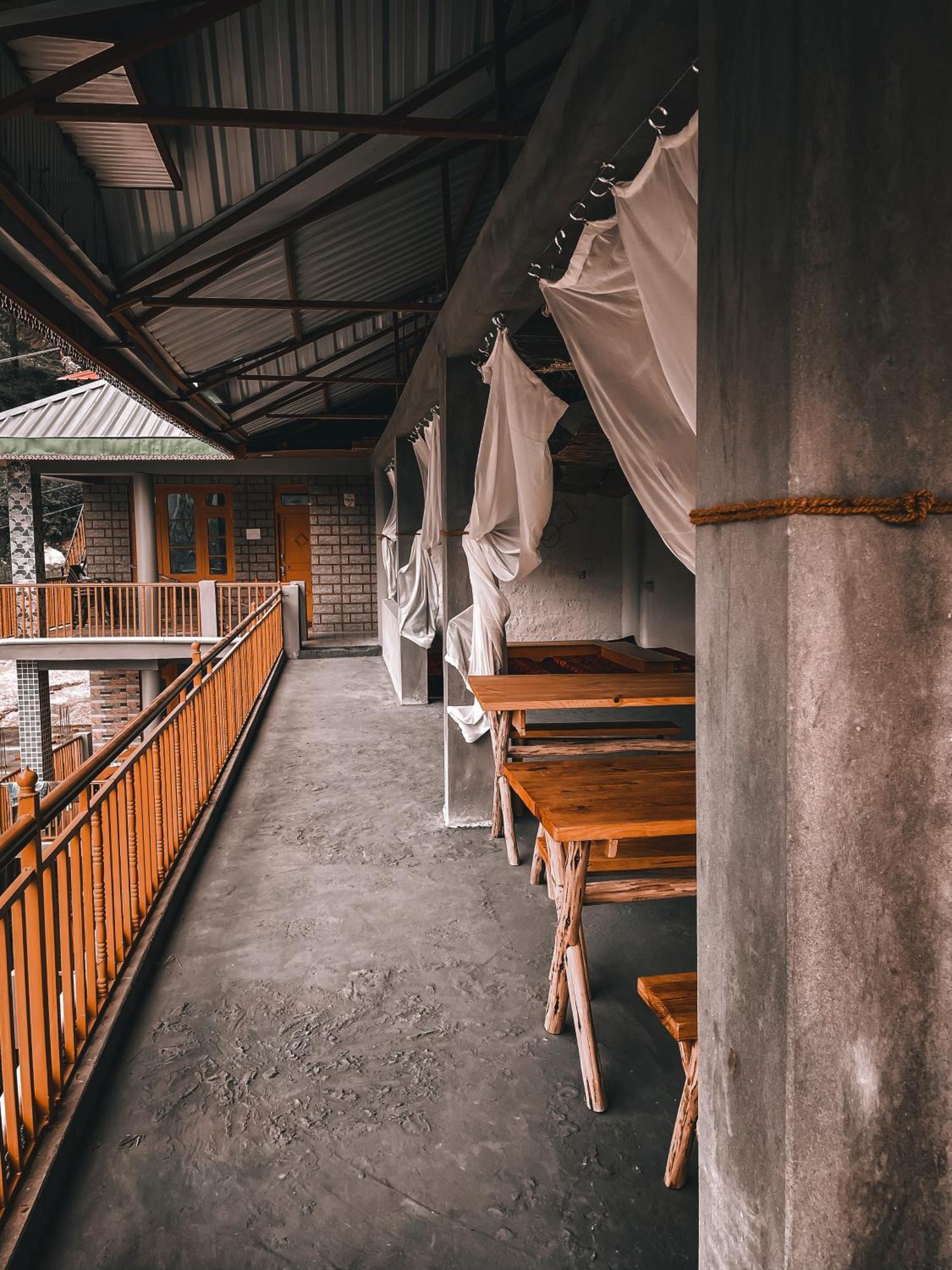 Highland Spirit 2 Hotel Kasol Ngoại thất bức ảnh