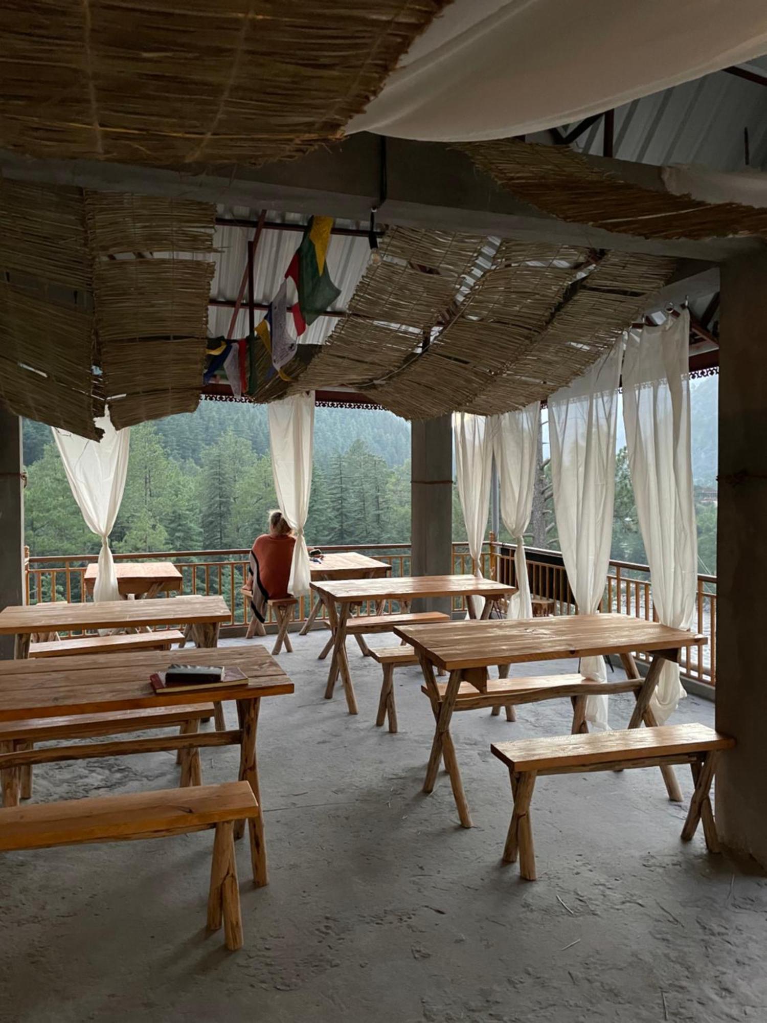Highland Spirit 2 Hotel Kasol Ngoại thất bức ảnh