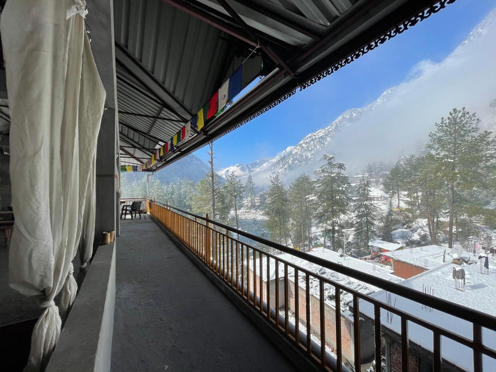 Highland Spirit 2 Hotel Kasol Ngoại thất bức ảnh