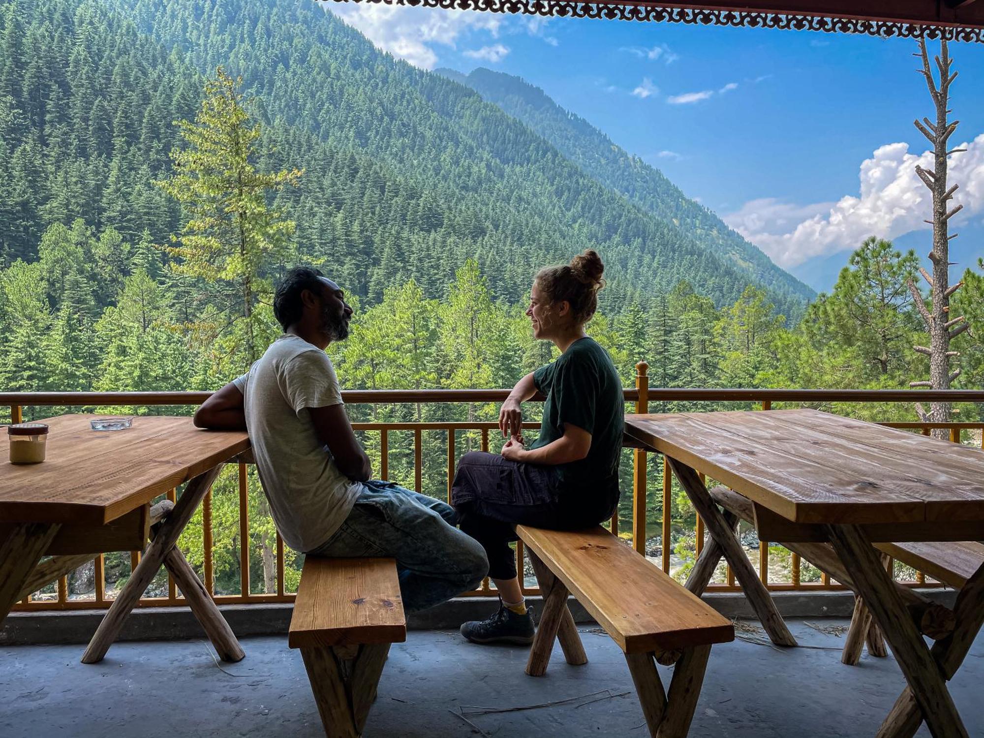 Highland Spirit 2 Hotel Kasol Ngoại thất bức ảnh
