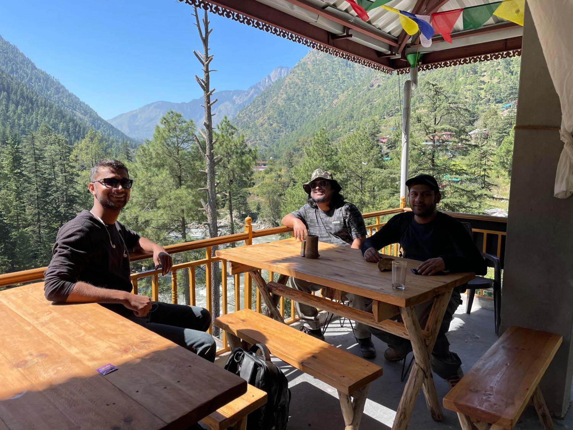 Highland Spirit 2 Hotel Kasol Ngoại thất bức ảnh