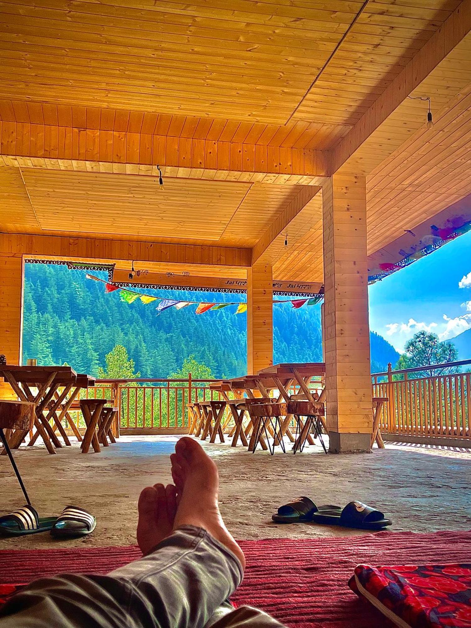 Highland Spirit 2 Hotel Kasol Ngoại thất bức ảnh