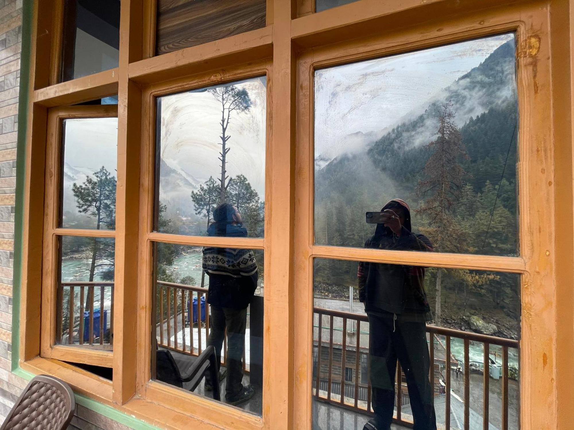 Highland Spirit 2 Hotel Kasol Ngoại thất bức ảnh