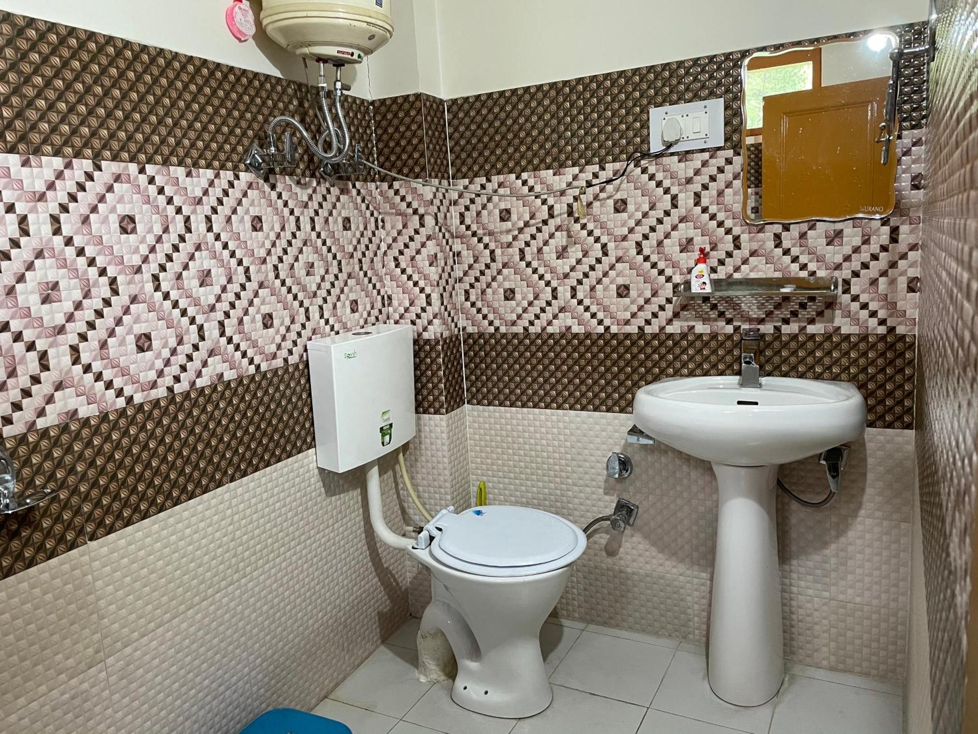 Highland Spirit 2 Hotel Kasol Ngoại thất bức ảnh