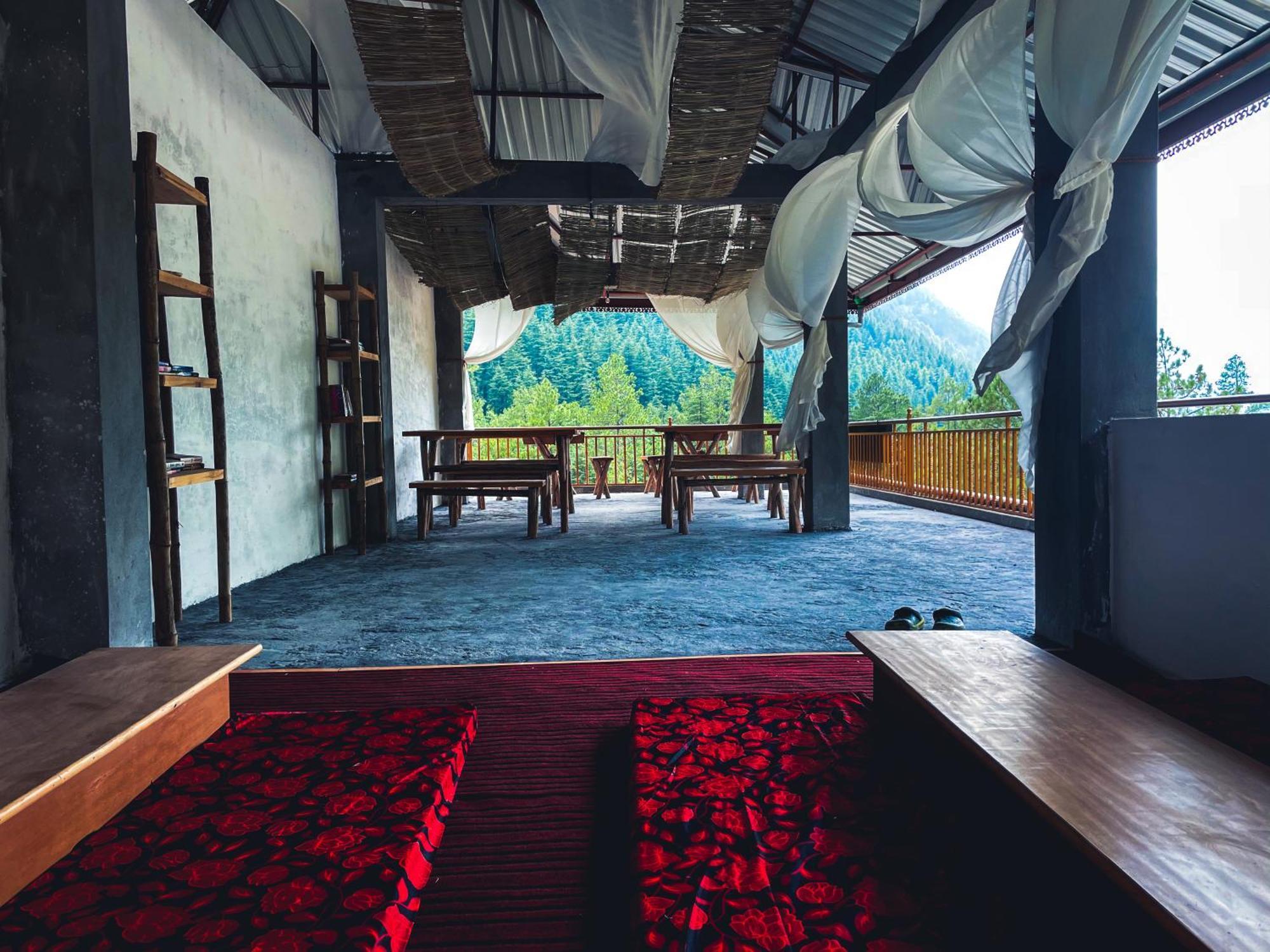 Highland Spirit 2 Hotel Kasol Ngoại thất bức ảnh