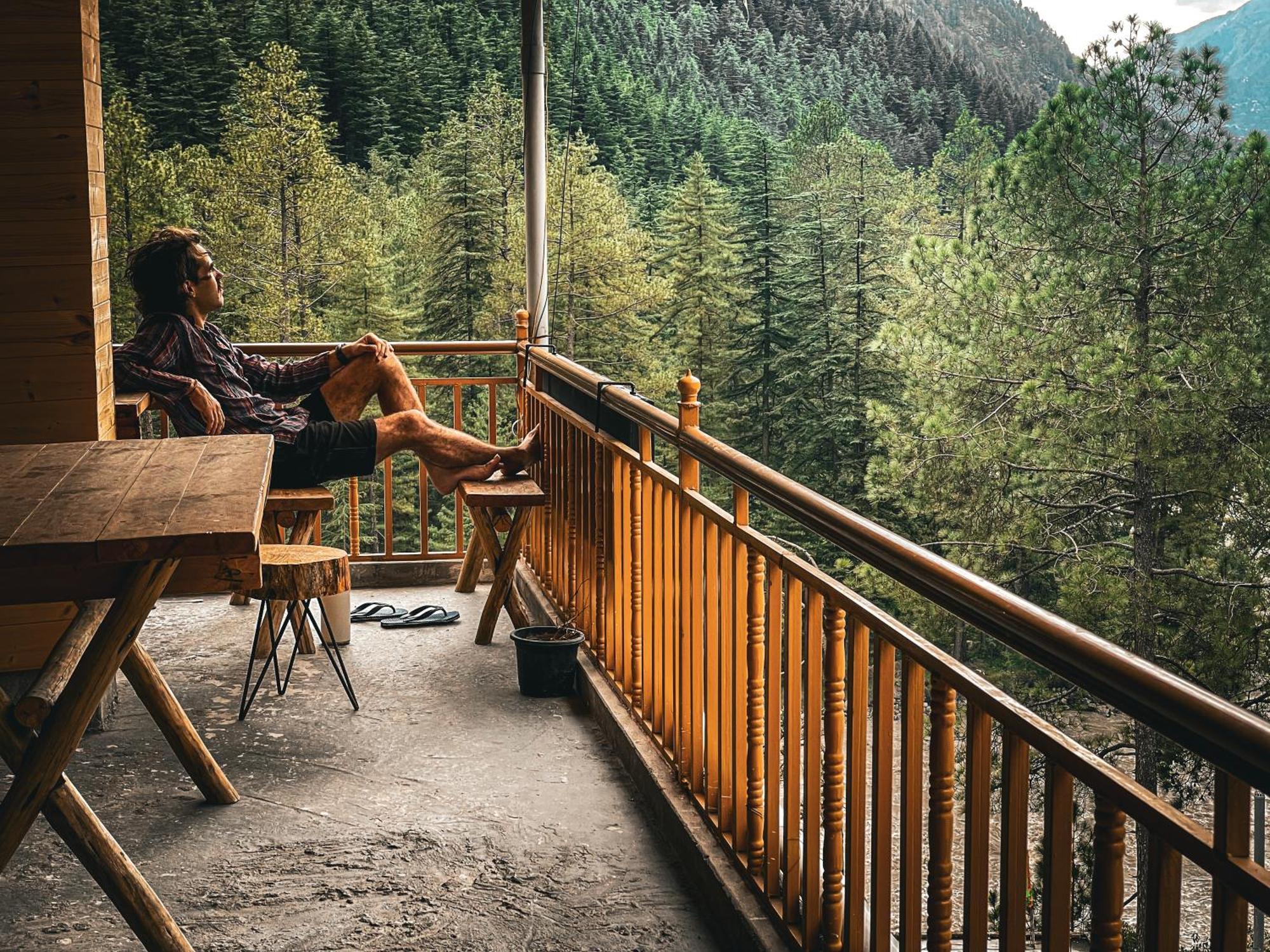 Highland Spirit 2 Hotel Kasol Ngoại thất bức ảnh