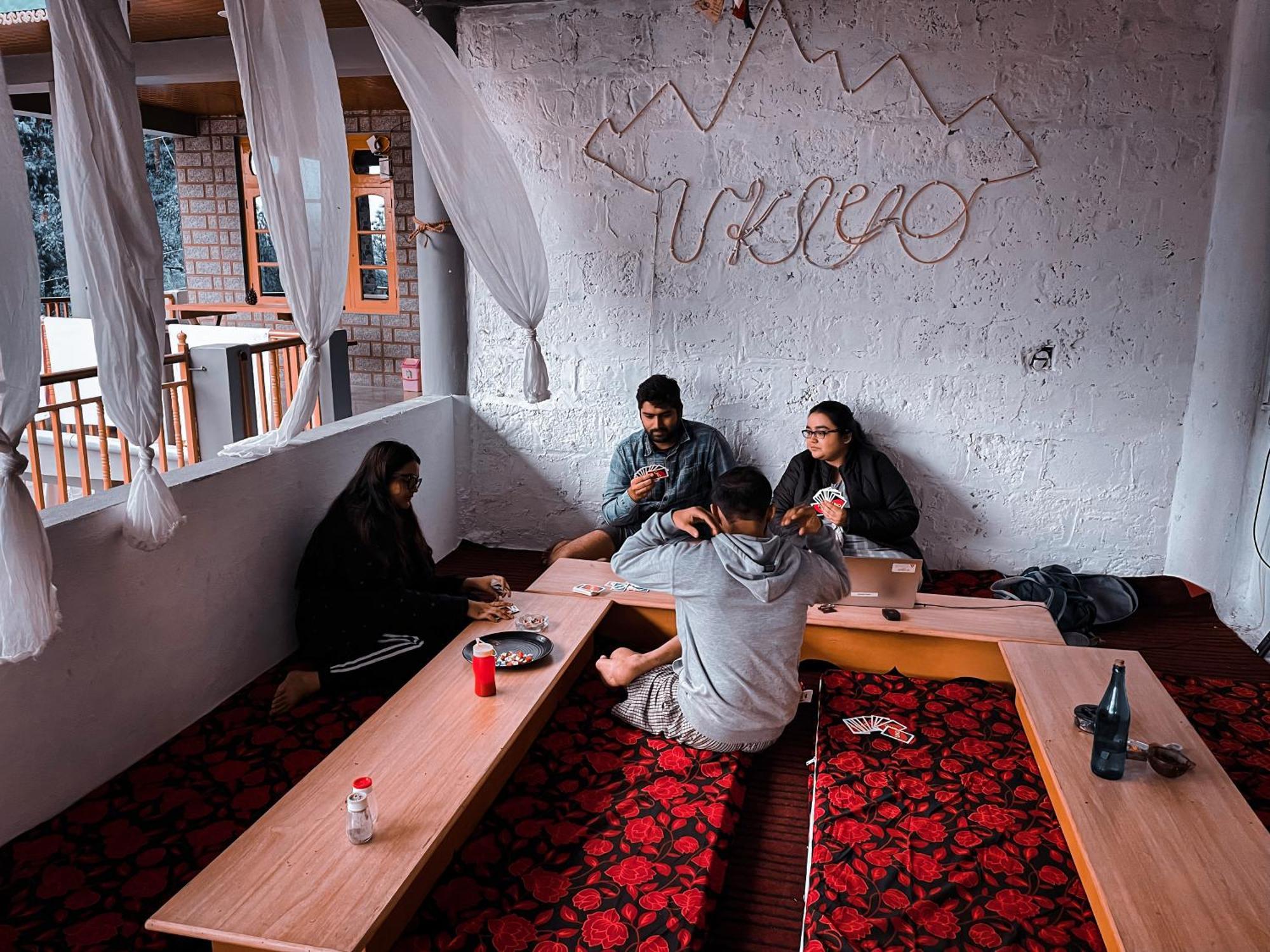Highland Spirit 2 Hotel Kasol Ngoại thất bức ảnh